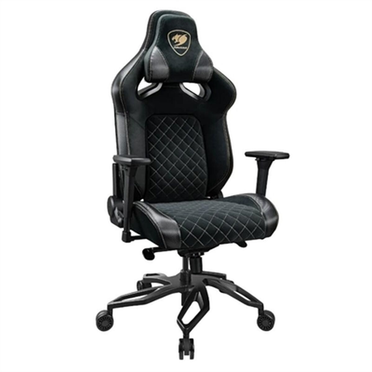 Image de Gaming Chair Cougar 3MT2FGLB.0001 Golden