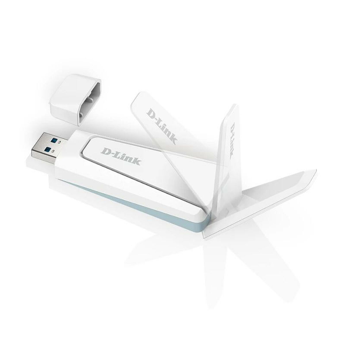 Afbeeldingen van Wi-Fi USB Adapter D-Link AX18U