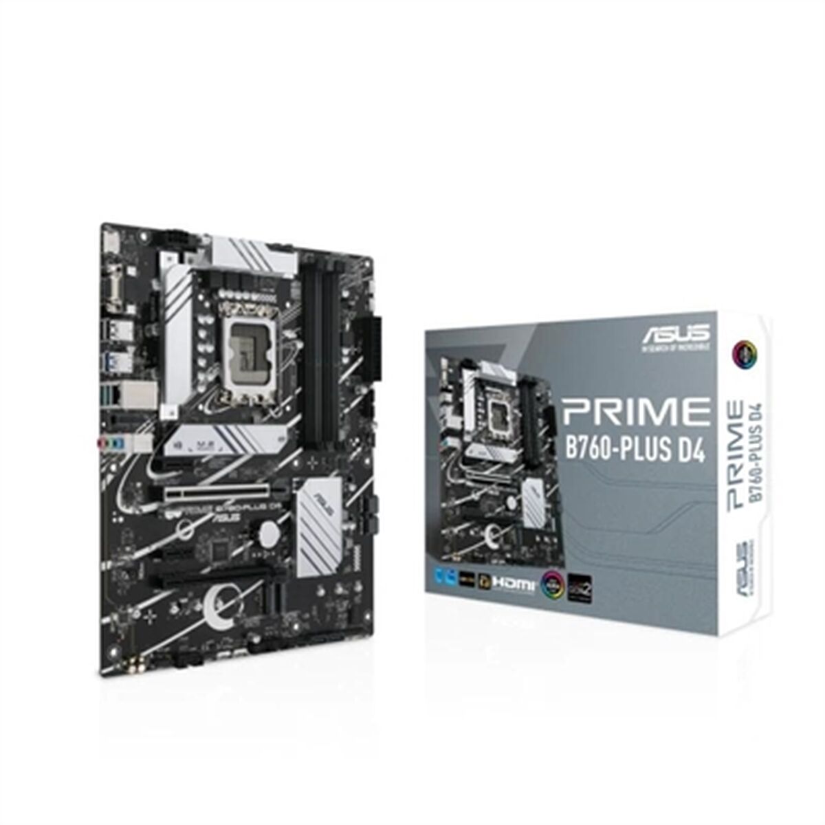 Carte Mère Asus PRIME B760-PLUS LGA 1700 Intel B760