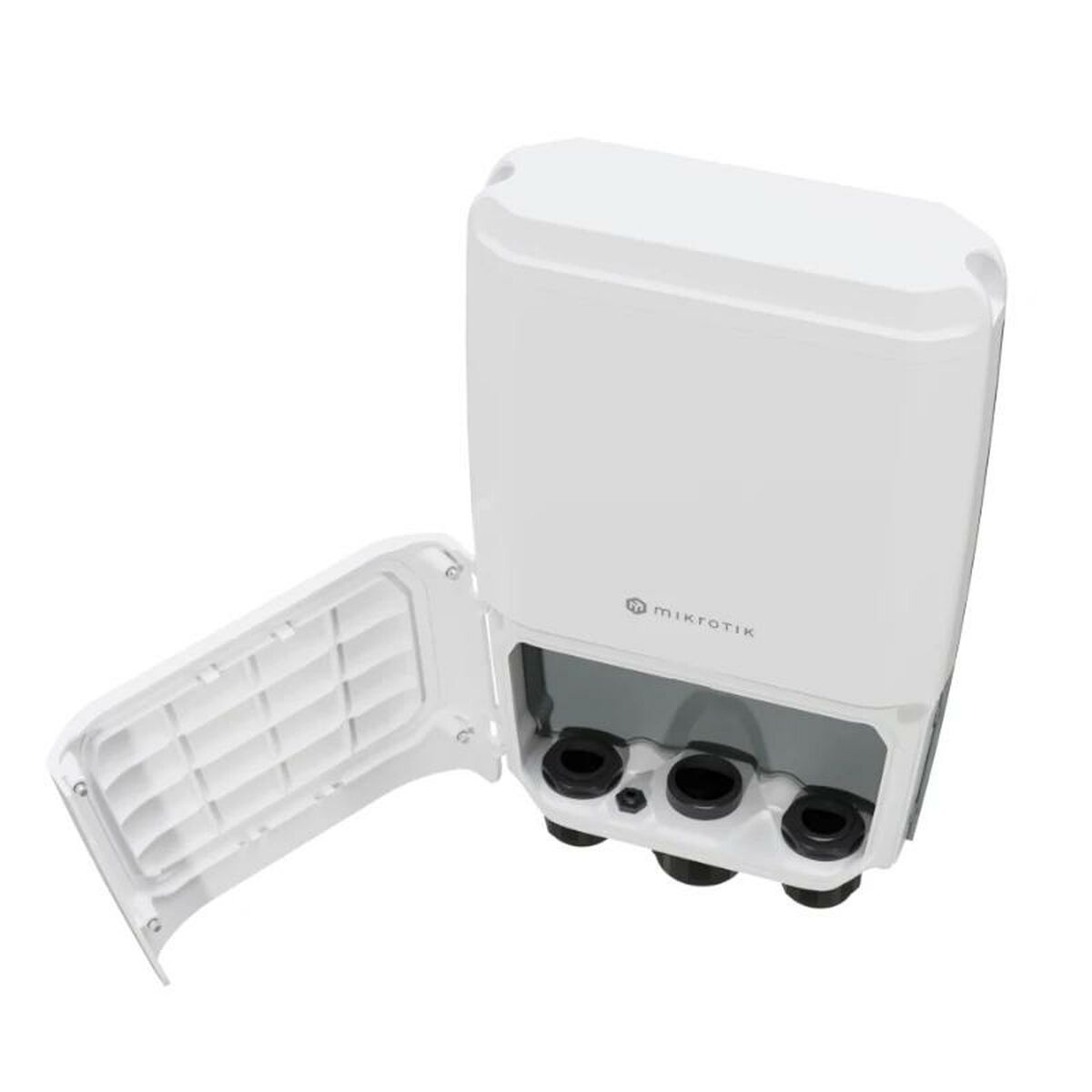 Afbeeldingen van Switch Mikrotik CRS504-4XQ-OUT
