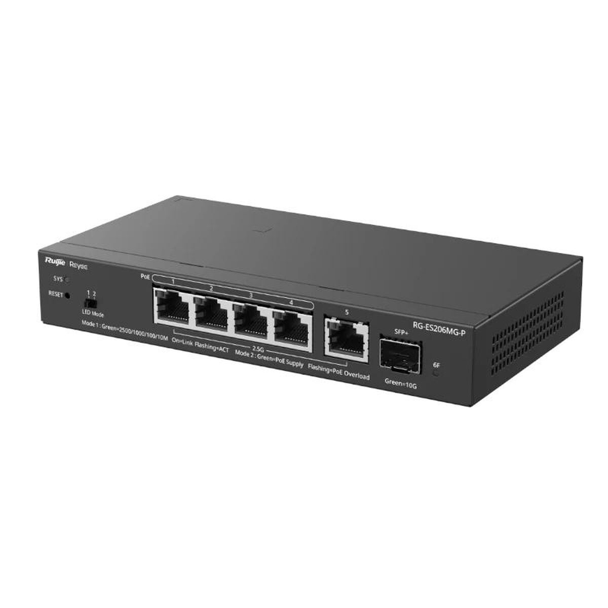 Image de Switch TP-Link RG-ES206MG-P