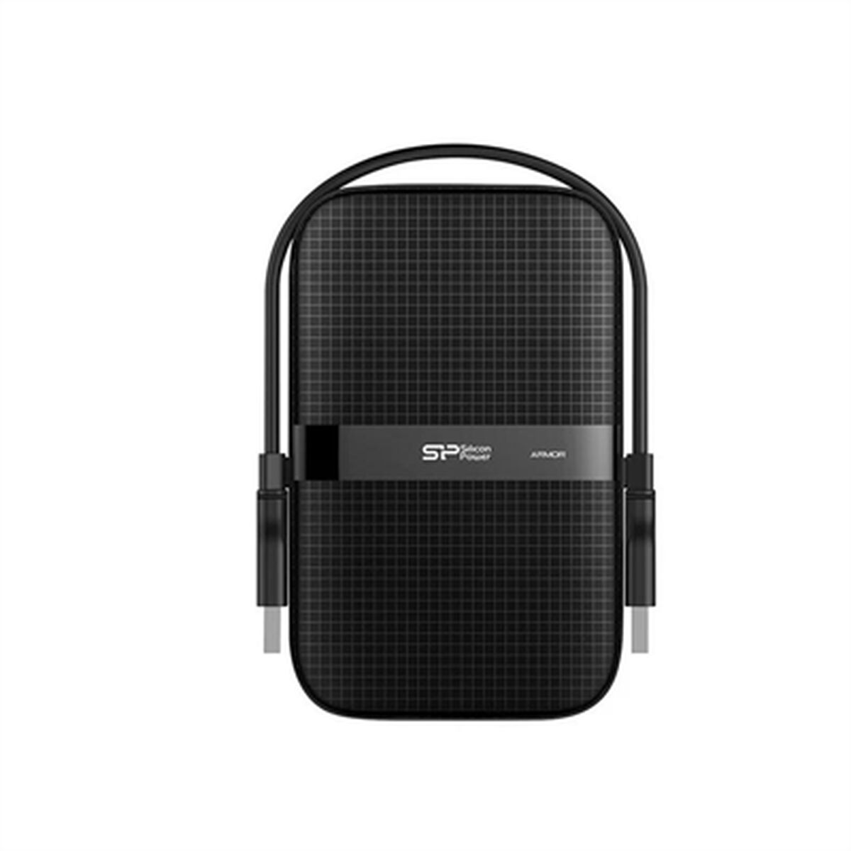 Afbeeldingen van External Hard Drive Silicon Power A60 Magnetic 5 TB