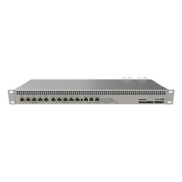 Router Mikrotik RB1100AHx4 1.4 GHz RJ45 1GB L6