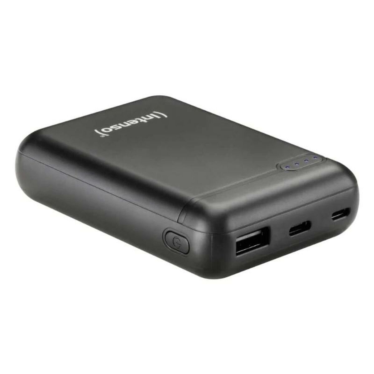 Afbeeldingen van Laptop Battery INTENSO PD10000 Anthracite 10000 mAh