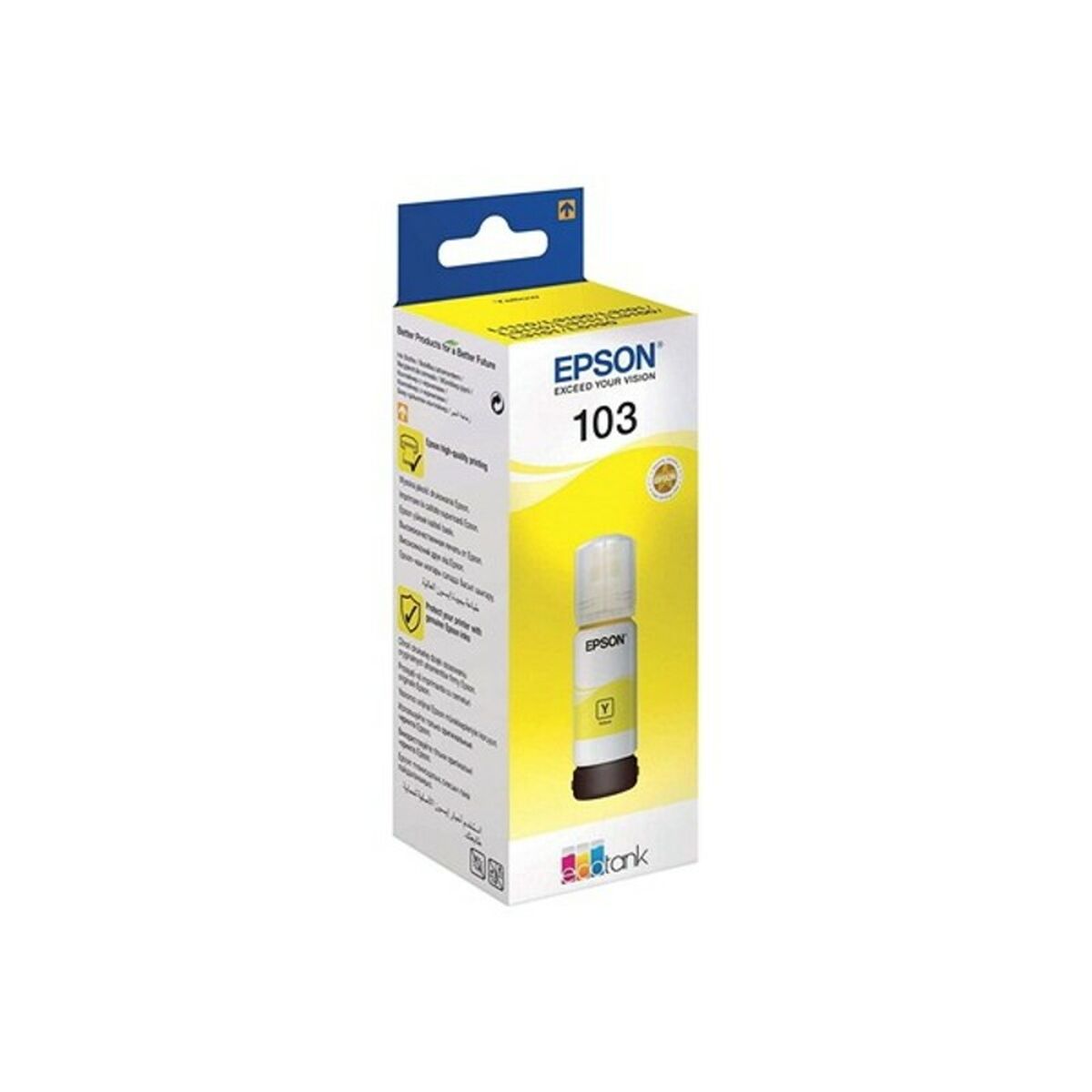 Afbeeldingen van Compatible Ink Cartridge Epson C13T00S 70 ml