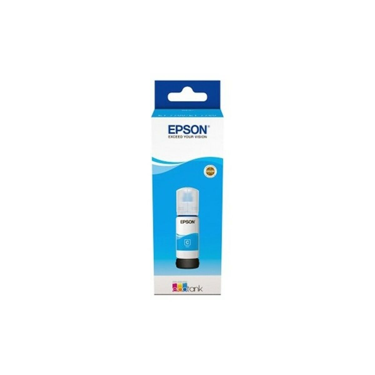 Afbeeldingen van Compatible Ink Cartridge Epson C13T00S 70 ml