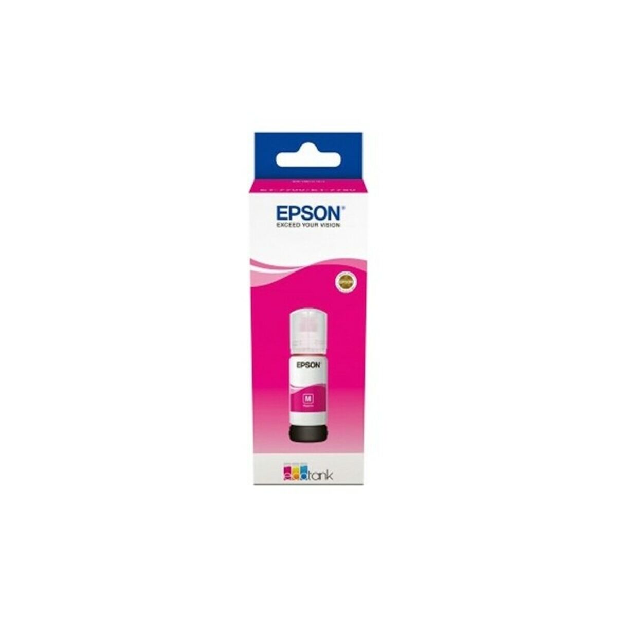 Afbeeldingen van Compatible Ink Cartridge Epson C13T00S 70 ml