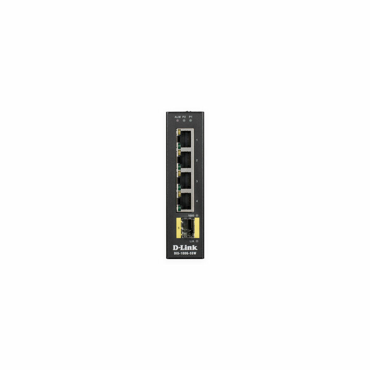 Afbeeldingen van Switch D-Link DIS-100G-5SW RJ45 x 4