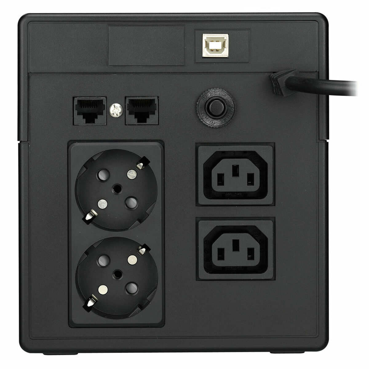 Afbeeldingen van Uninterruptible Power Supply System Interactive UPS Vertiv LI32131CT20 600W Black