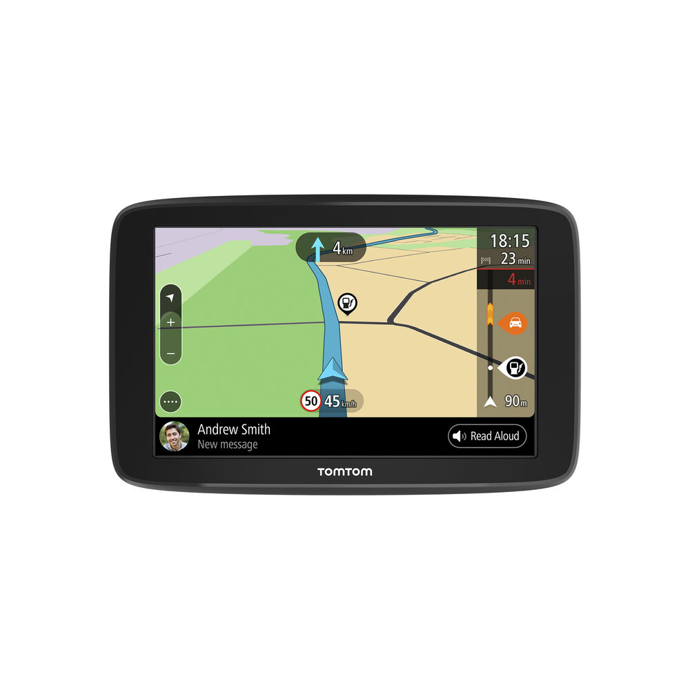 Navigateur GPS TomTom GO Basic 6 6