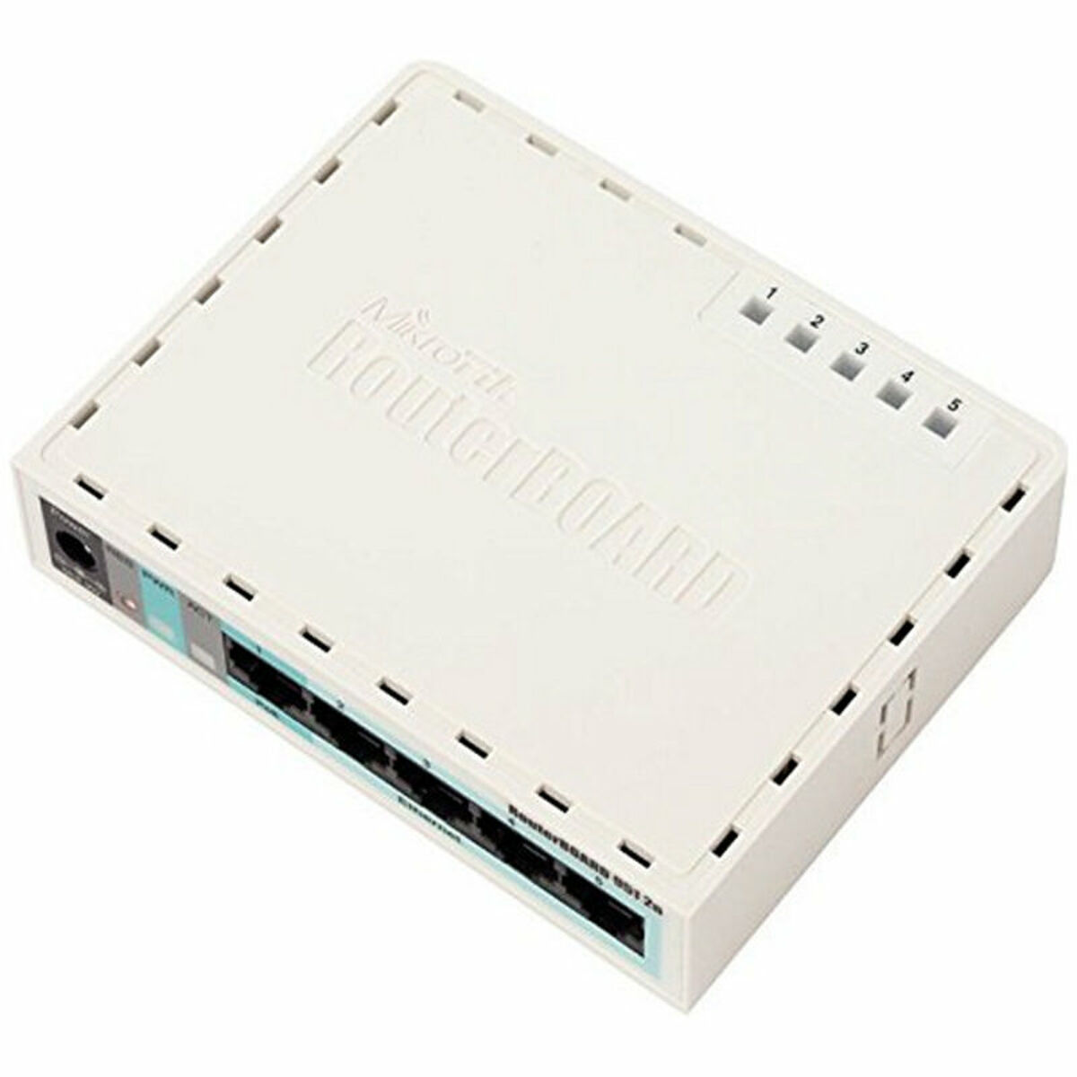 Router Mikrotik RB951G-2HND Blanc