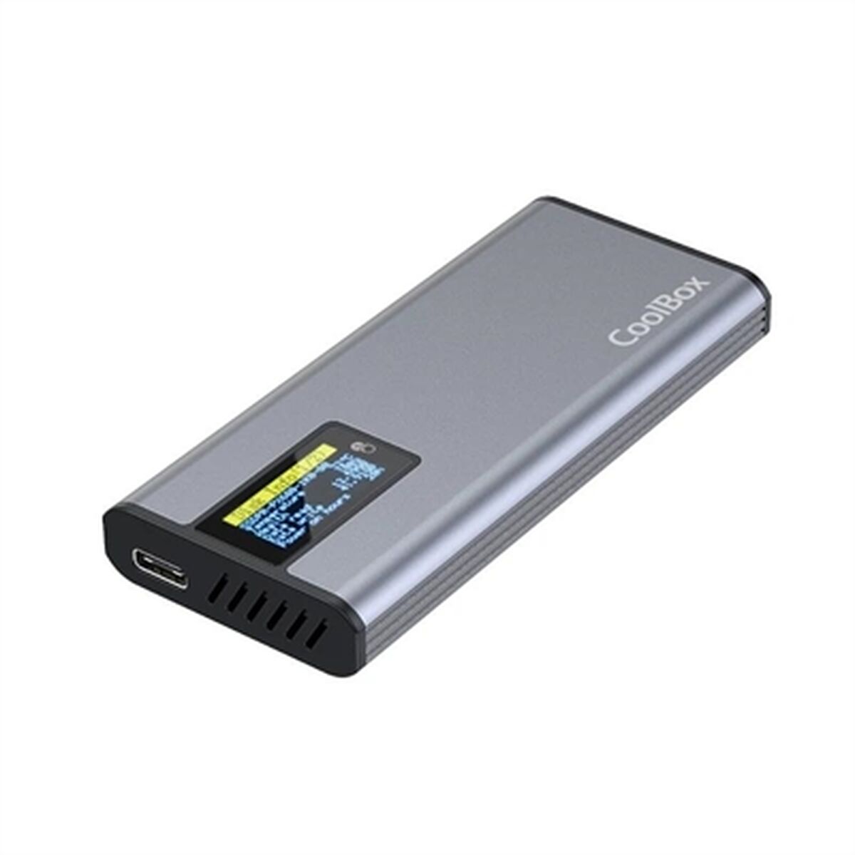 Afbeeldingen van External Box CoolBox COO-MCM-M2F.