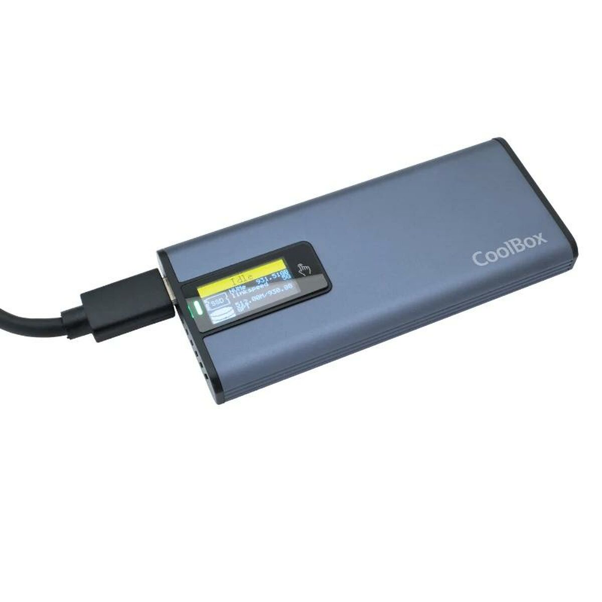 Afbeeldingen van External Box CoolBox COO-MCM-M2F.
