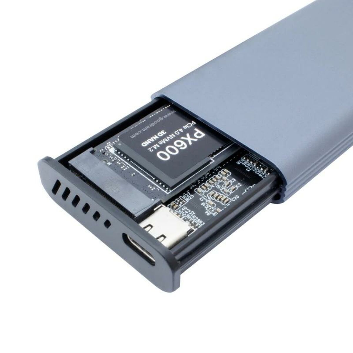 Afbeeldingen van External Box CoolBox COO-MCM-M2F.