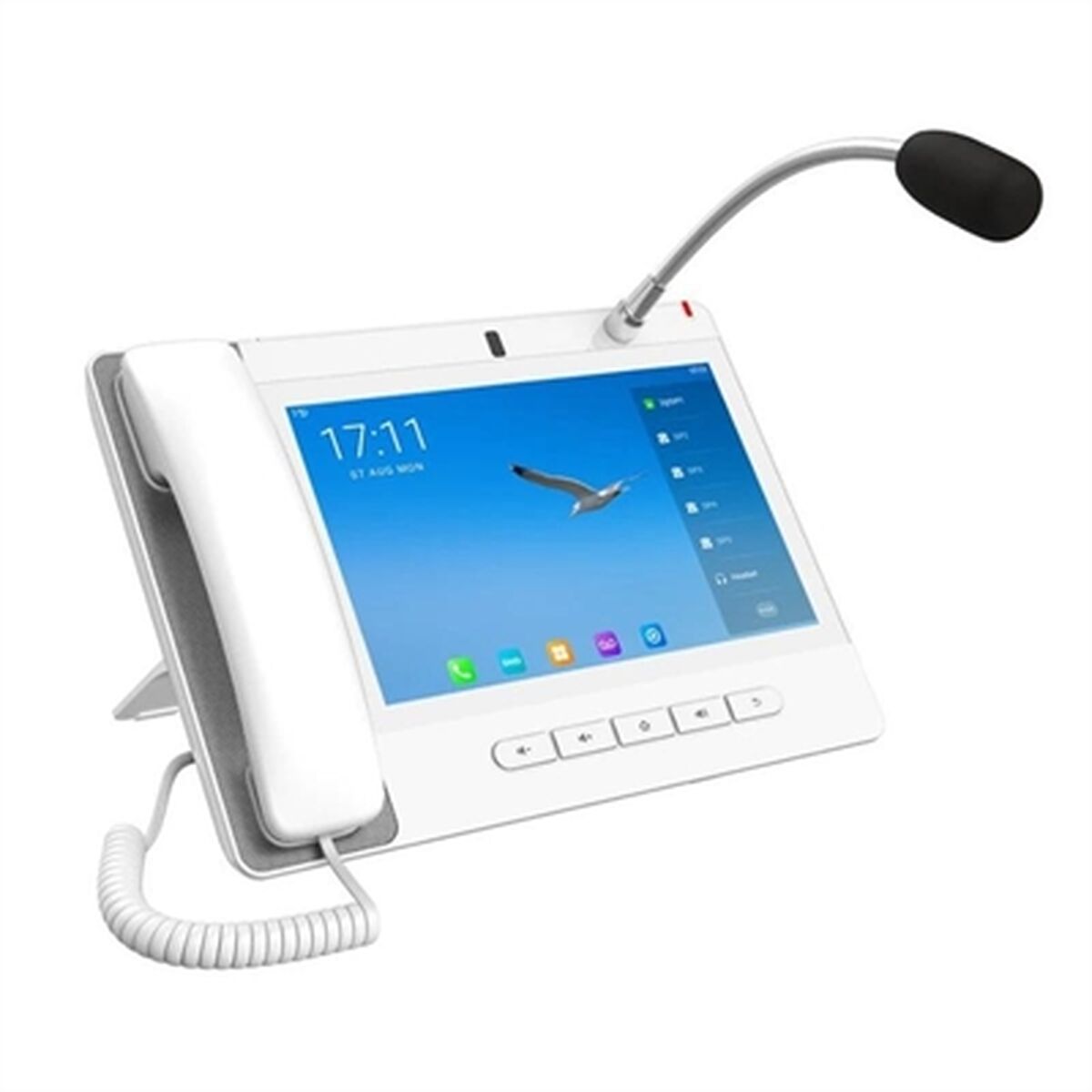 Afbeeldingen van Wireless Phone Fanvil A320i(White)