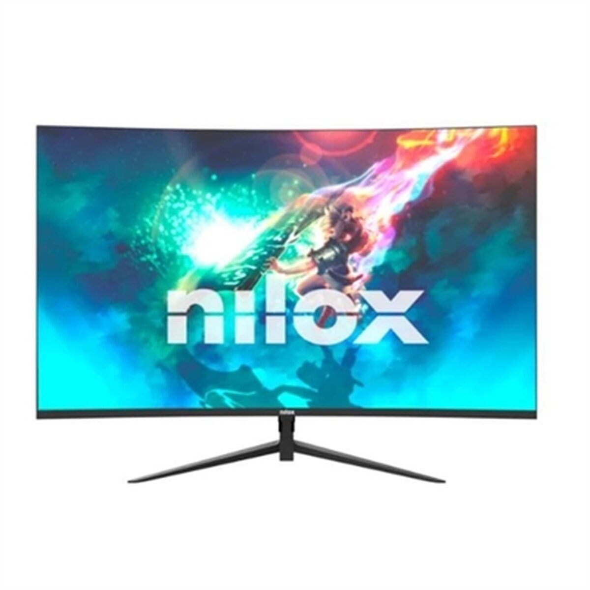 Afbeeldingen van Monitor Nilox NXM27FHD18001 27" Full HD