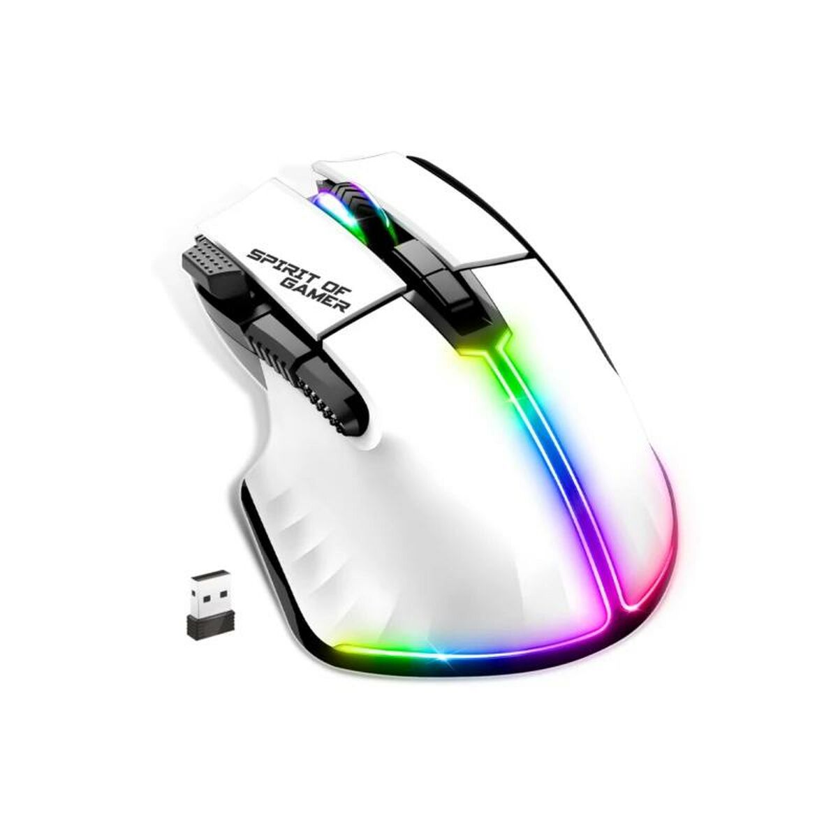 Picture of Wireless Mouse Spirit of Gamer Pro M5