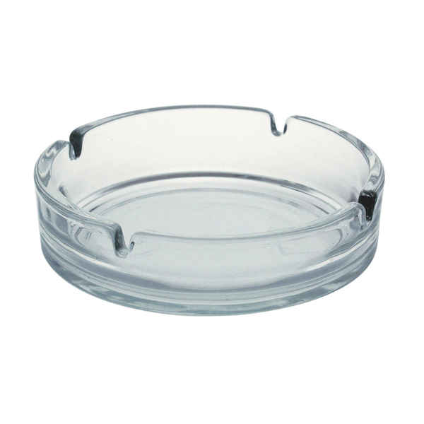 Cendrier Luminarc Apilable Transparent verre (10,7 cm)