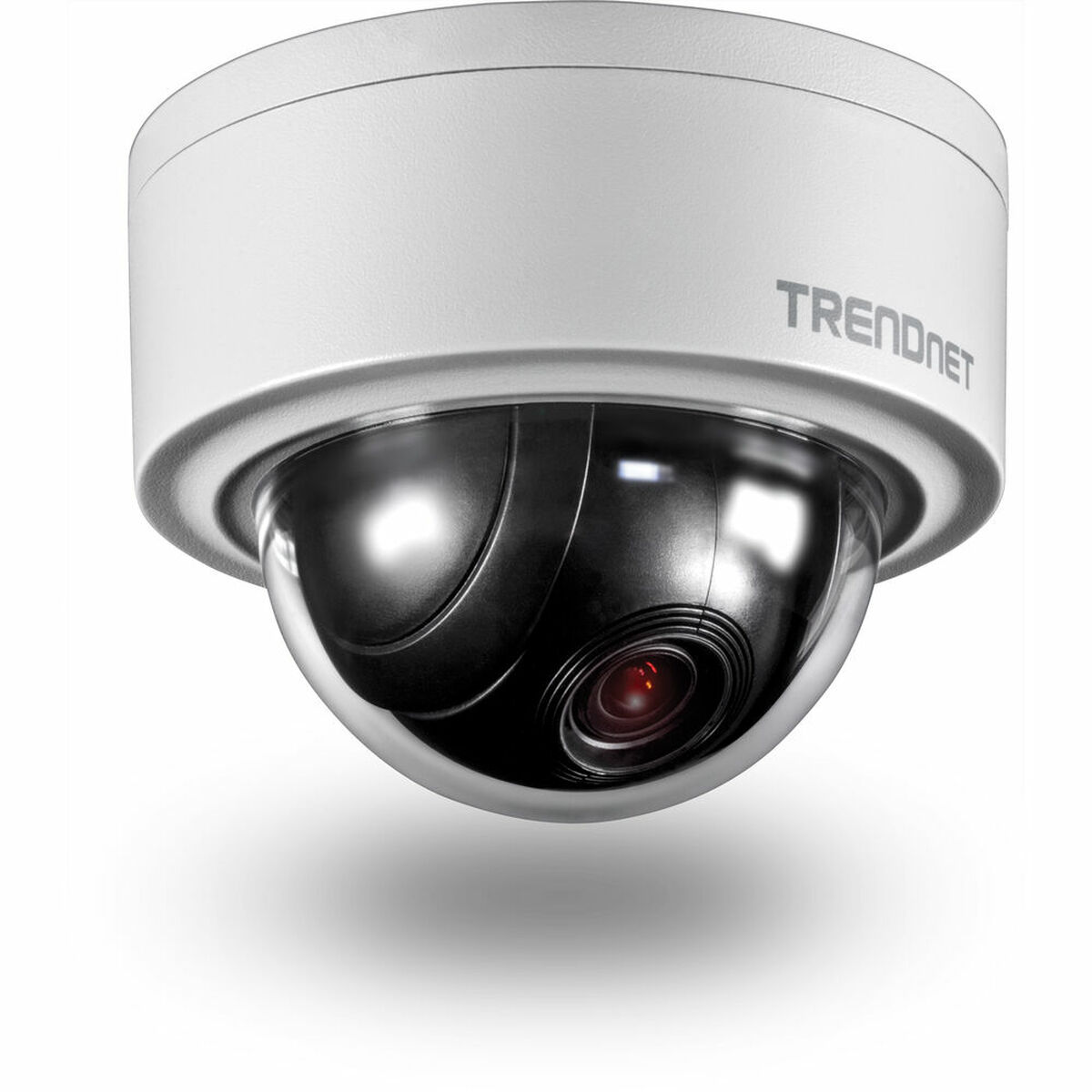 Camescope de surveillance Trendnet TV-IP420P            Blanc