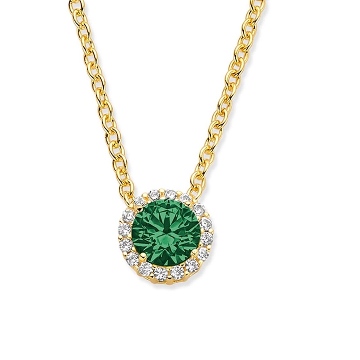 Pendentif Femme New Bling 9NB-1536 Doré