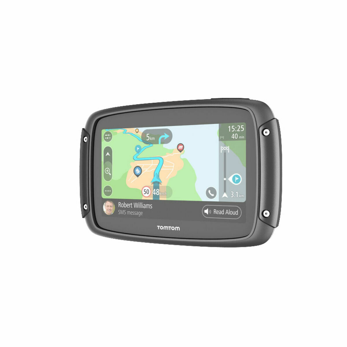 Naprave GPS