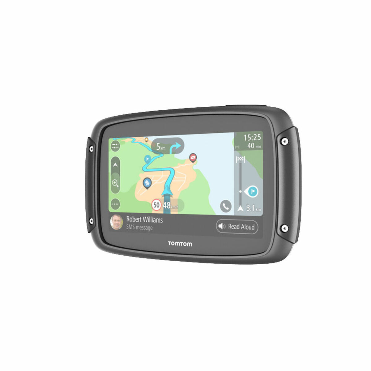 Navigateur GPS TomTom 1GF0.002.11 4,3