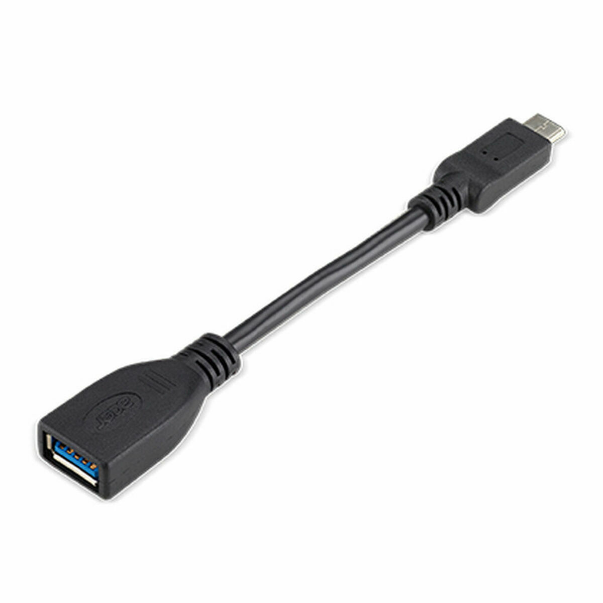 Afbeeldingen van USB-C to HDMI Adapter Acer NP.CAB1A.020 Black