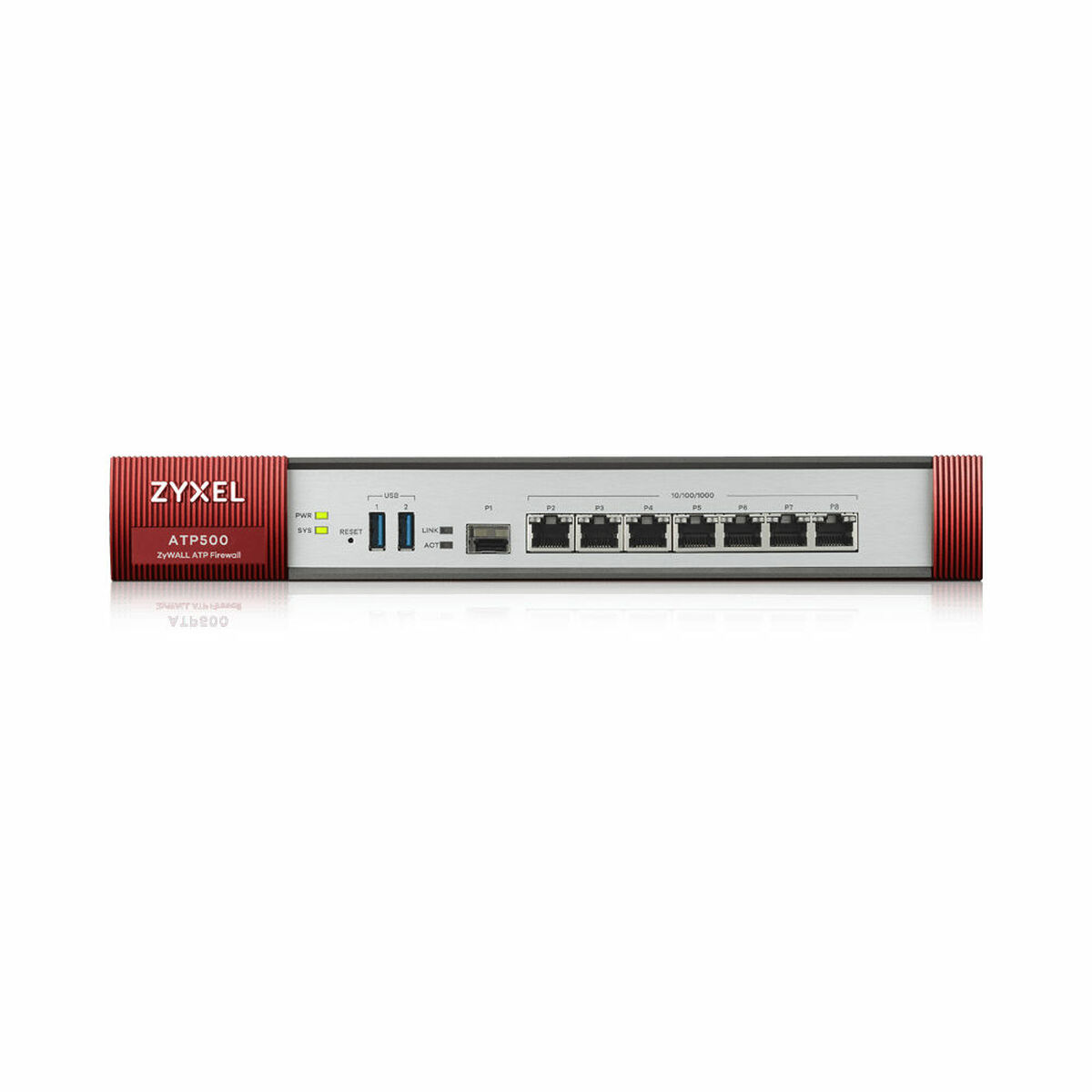 Afbeeldingen van Firewall ZyXEL [ATP500] 2600 Mbps