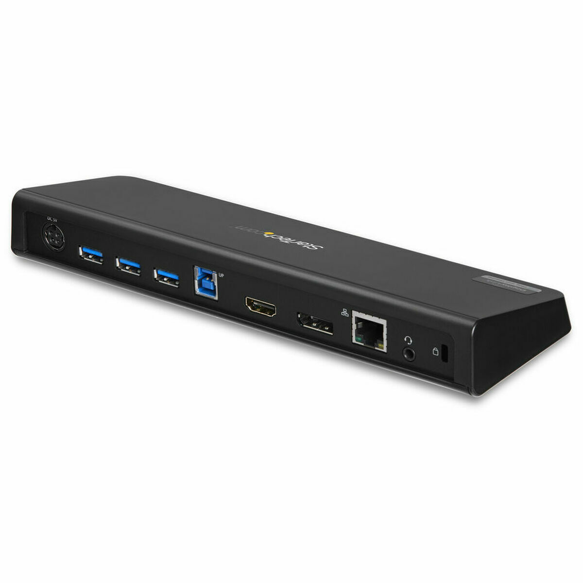 Obrazek USB Hub Startech USB3DOCKHDPC 4K Ultra HD