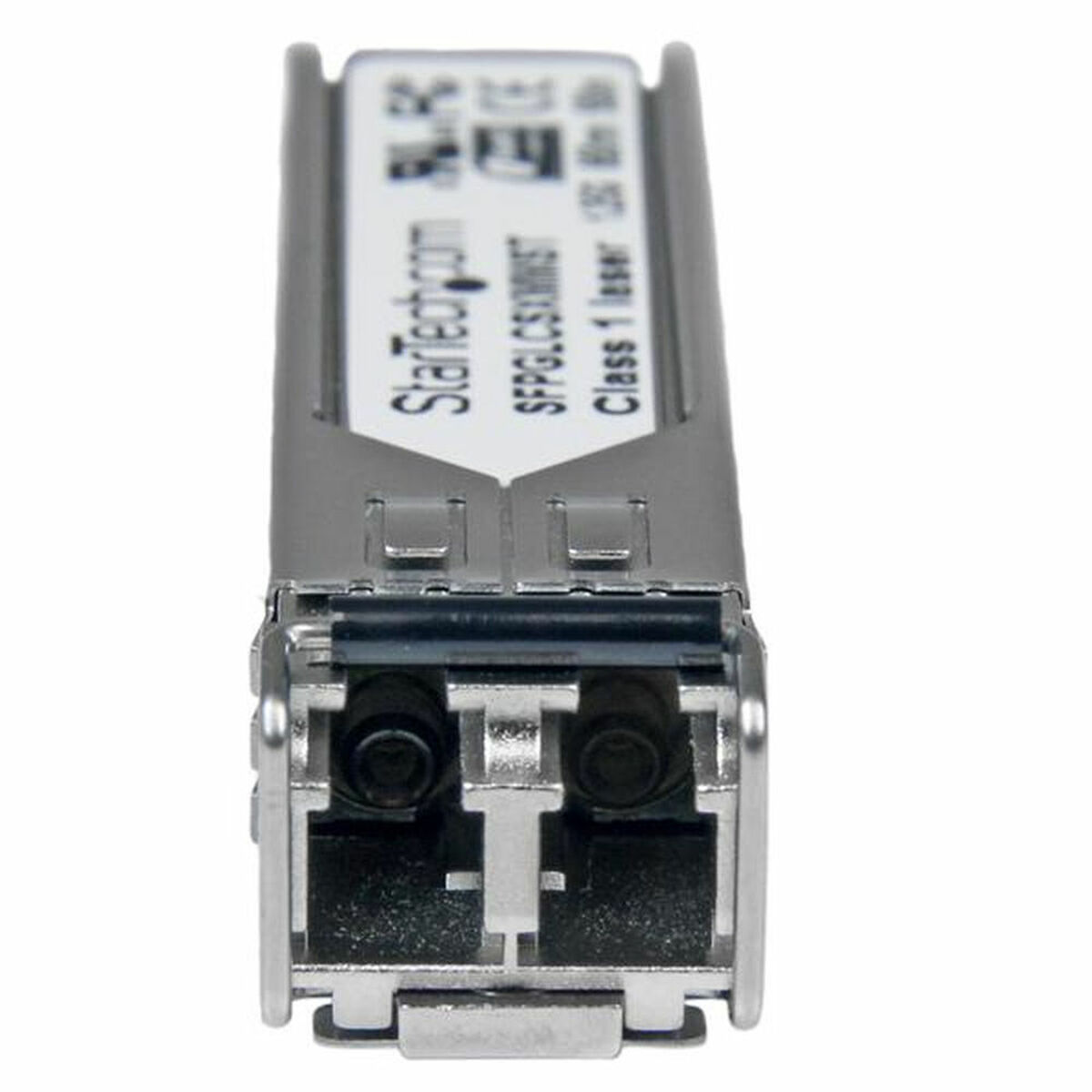Afbeeldingen van MultiMode SFP Fibre Module Startech GLCSXMM10PST 