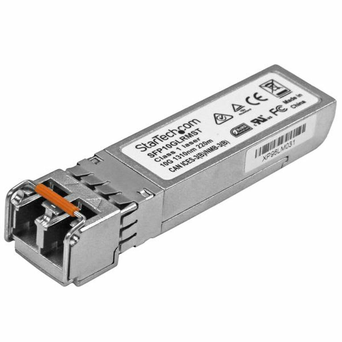 Bild von MultiMode SFP+ Fibre Module Startech SFP10GLRMST 1000 Mbit/s