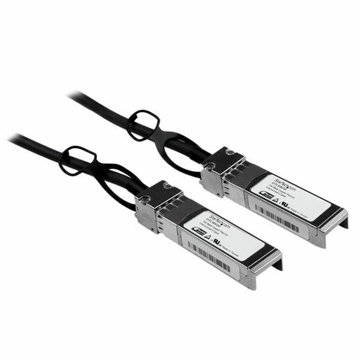 Cable Red SFP+ Startech SFPCMM3M             3 m