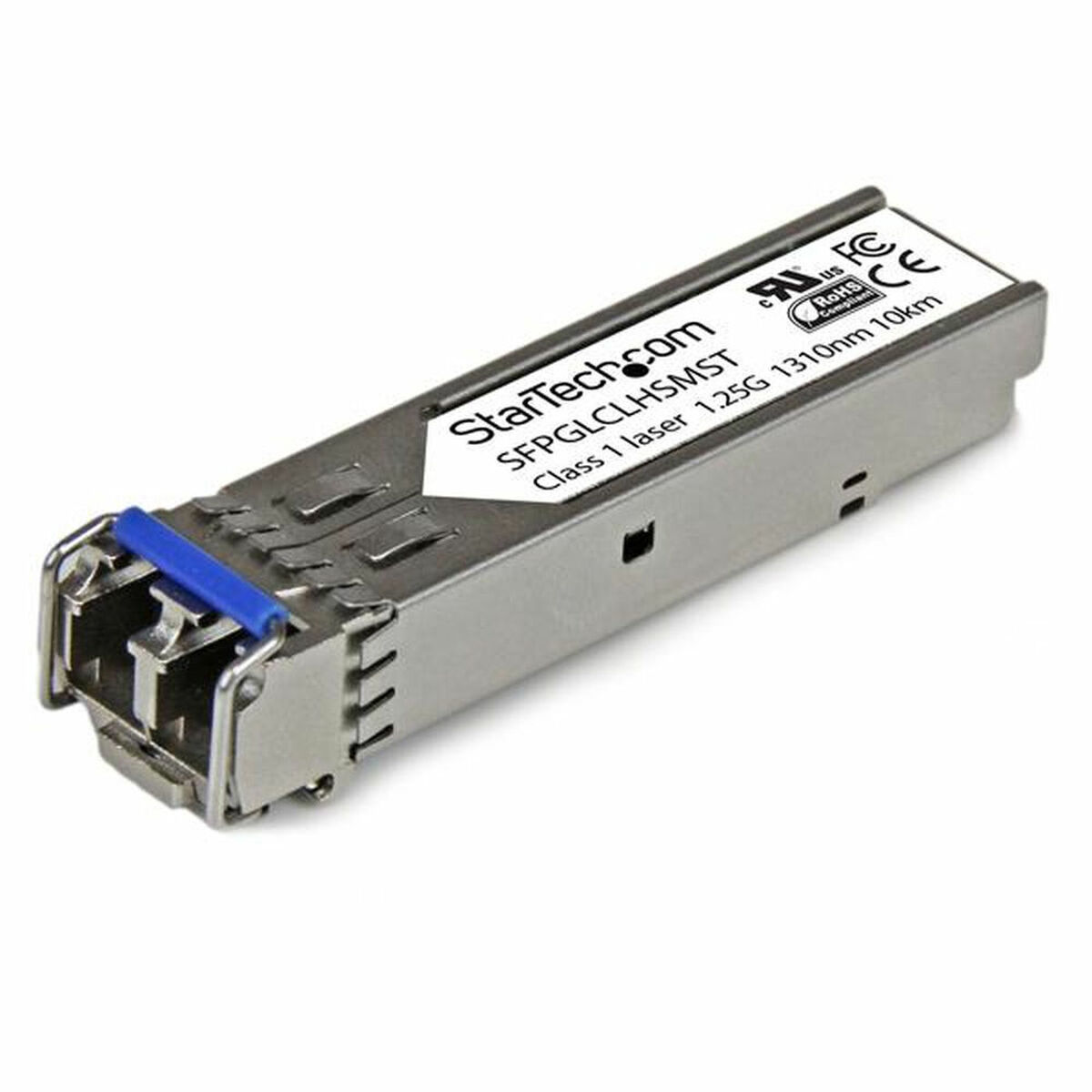 Afbeeldingen van MultiMode SFP Fibre Module Startech SFPGLCLHSMST 