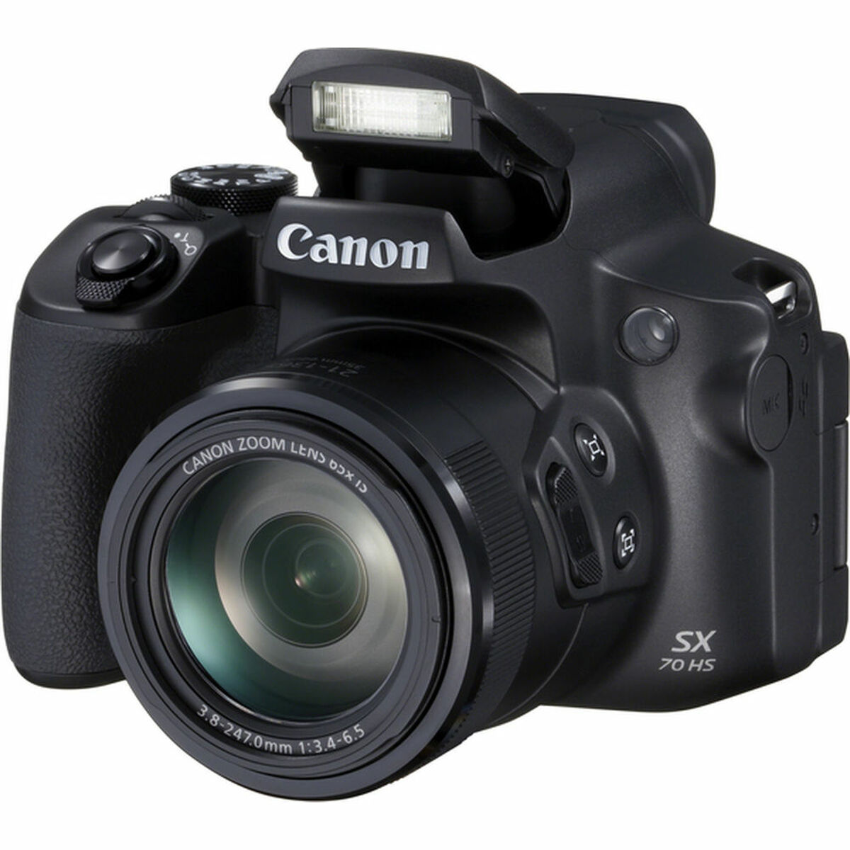 Spejlreflekskamera Canon 3071C002
