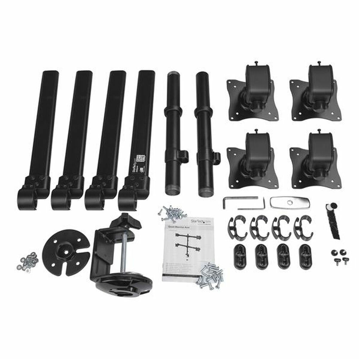 Bild von Screen Table Support Startech ARMQUAD 