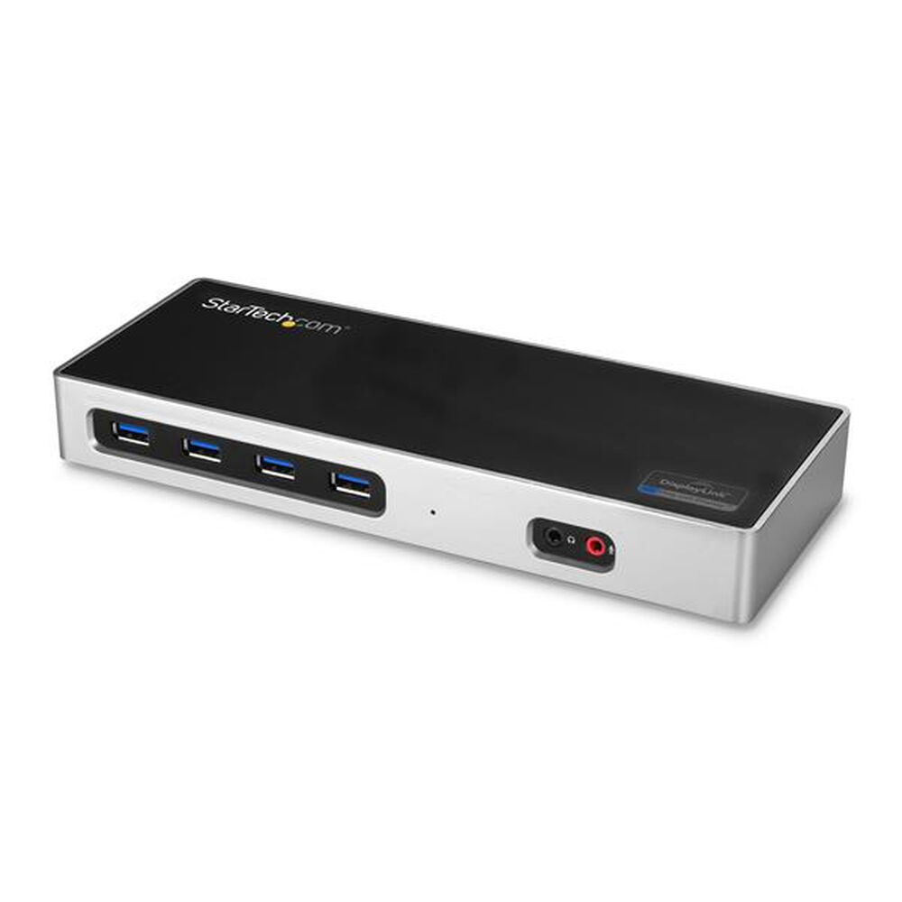3-Port USB Hub Startech DK30A2DH            