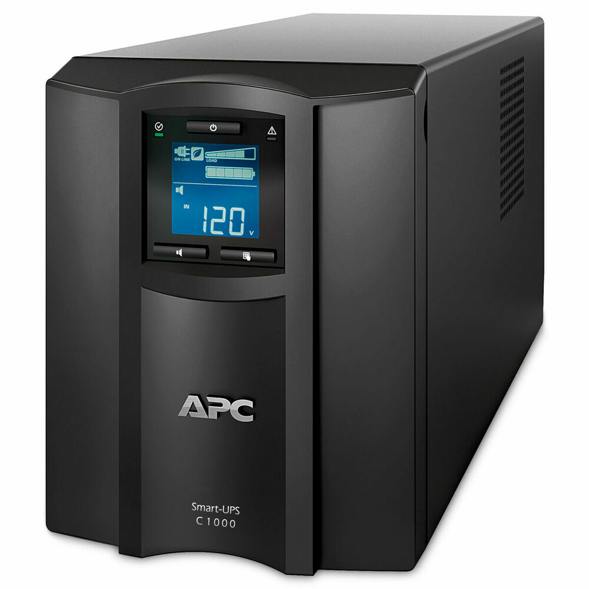Afbeeldingen van Uninterruptible Power Supply System Interactive UPS APC SMC1000IC 600 W 1000 VA
