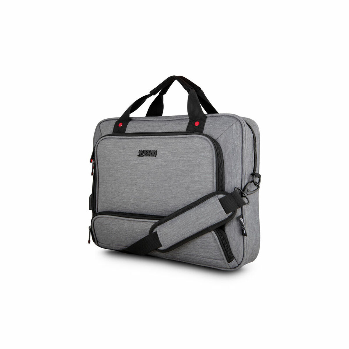 Θήκη για Laptop Urban Factory MTE14UF Γκρι 14"