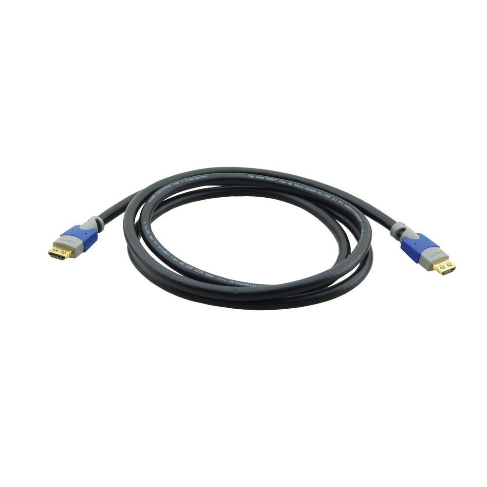 HDMI Cable Kramer Electronics 97-01114020          6m Black