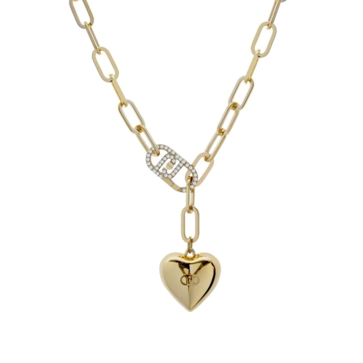 Collier Femme LIU JO LJ2790 Doré