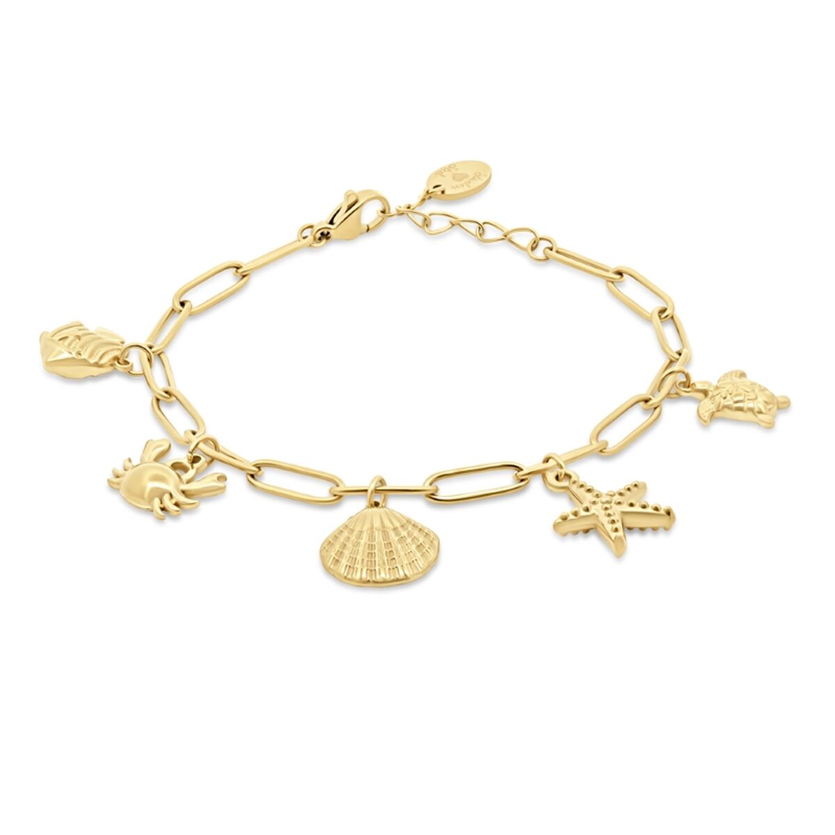 Armband Dames CO88 Collection 8CB-91396 Gouden