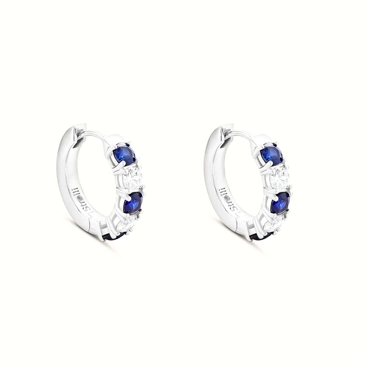 Boucles d´oreilles Femme Stroili 1694869 Argenté