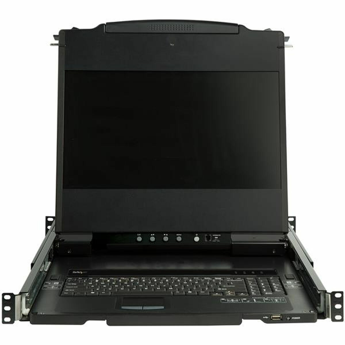 Afbeeldingen van KVM switch Startech RKCOND17HD