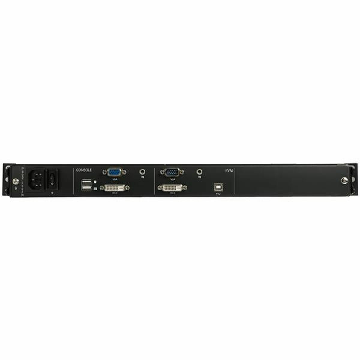 Afbeeldingen van KVM switch Startech RKCOND17HD