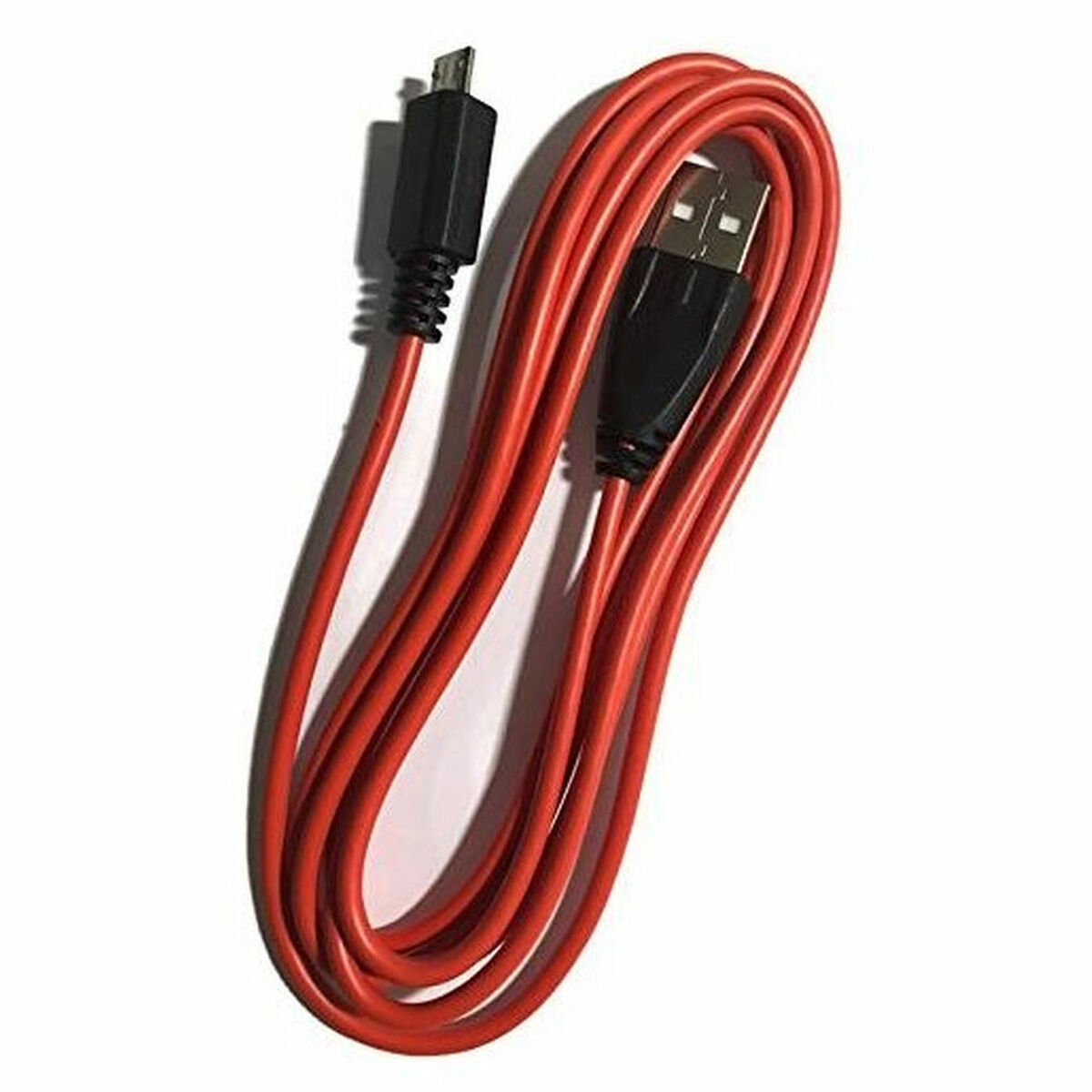 Câble USB Jabra 14201-61 Noir/Rouge Rouge Noir