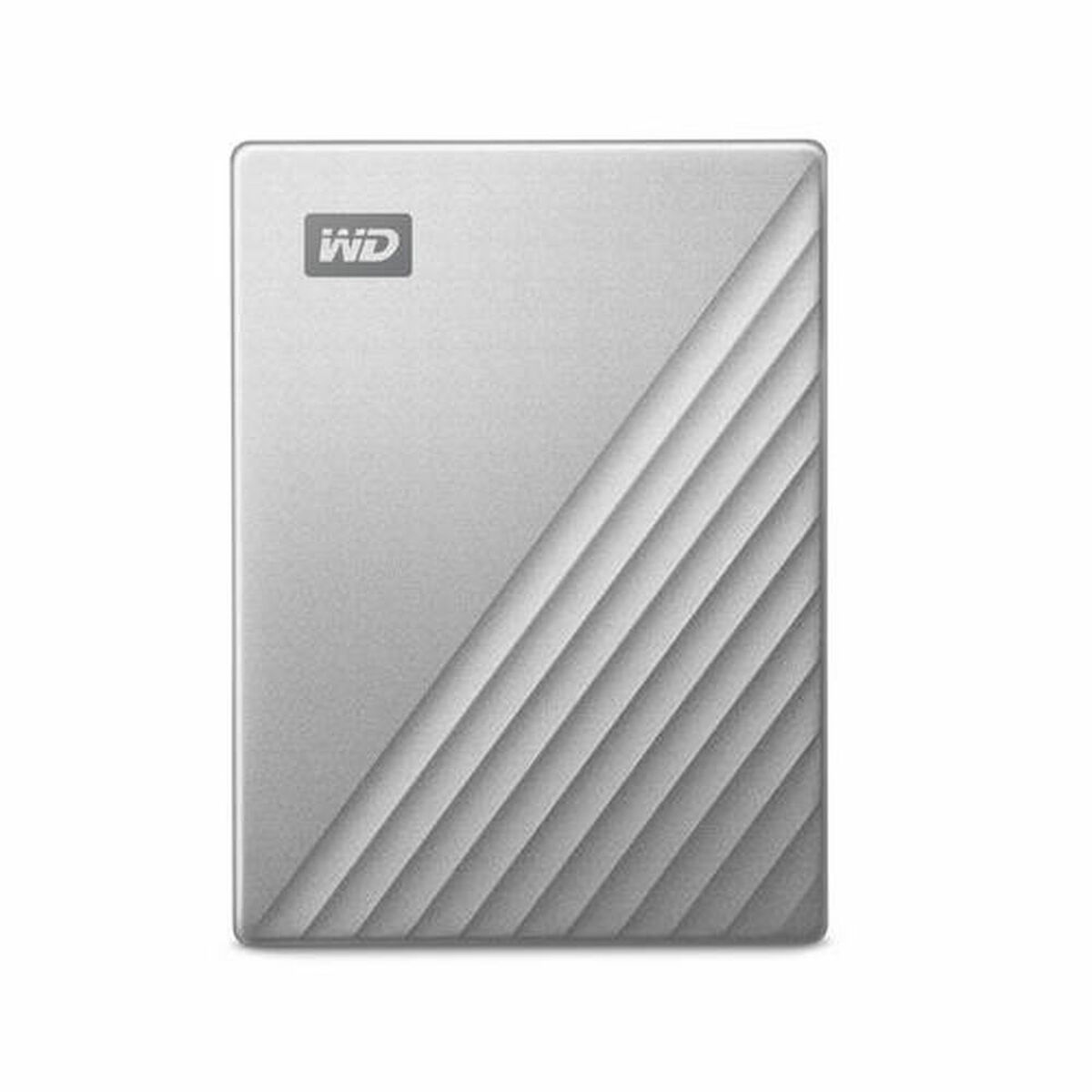 Picture of External Hard Drive Western Digital WDBC3C0020BSL-WESN 2 TB Silver
