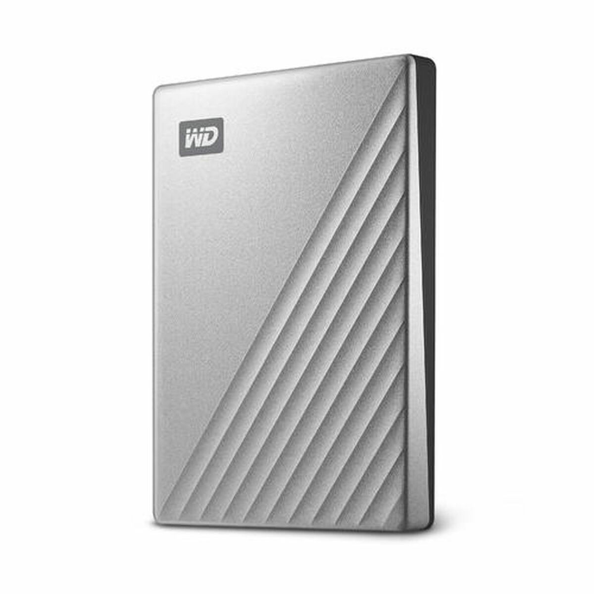 Picture of External Hard Drive Western Digital WDBC3C0020BSL-WESN 2 TB Silver