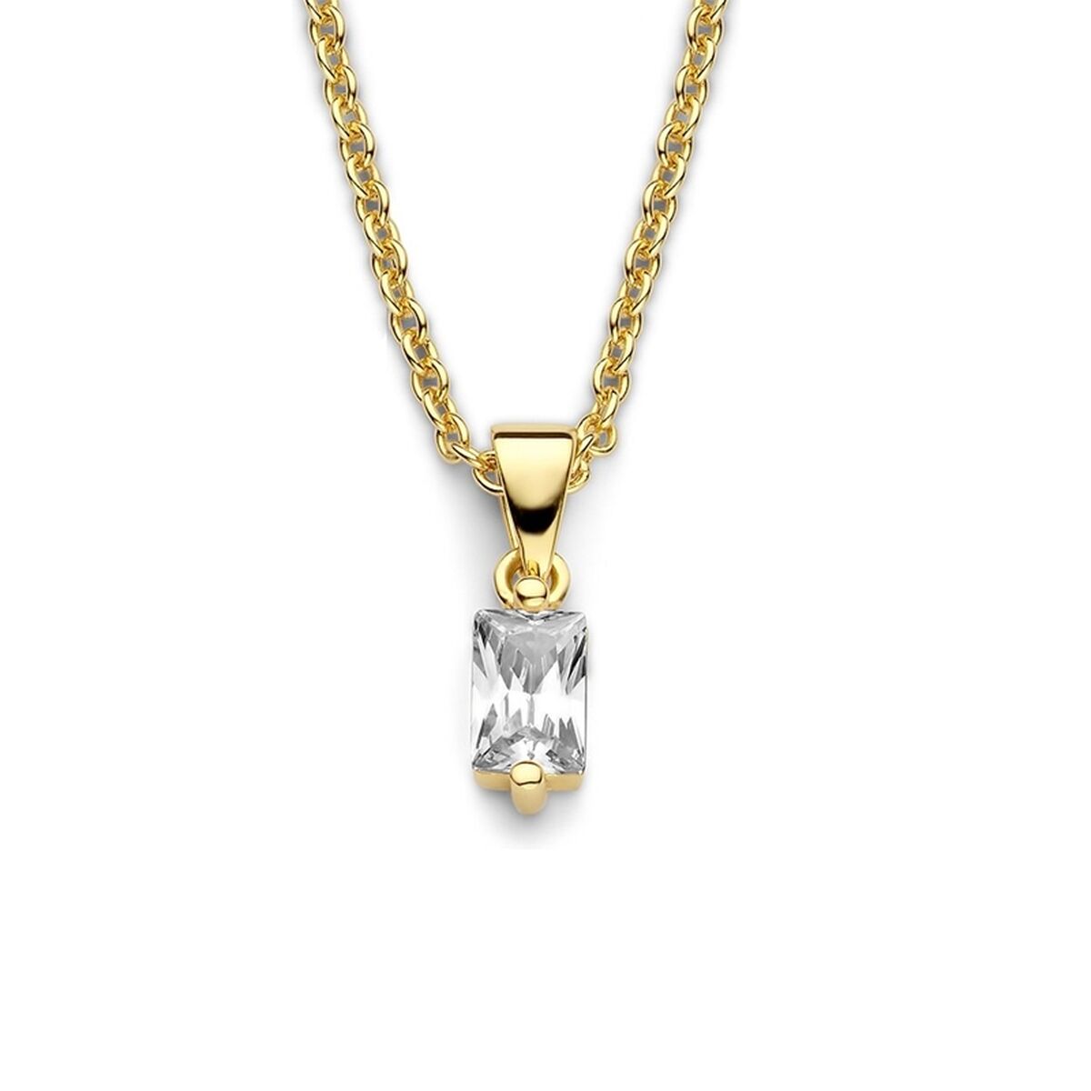 Pendentif Femme New Bling 9NB-0603 Doré