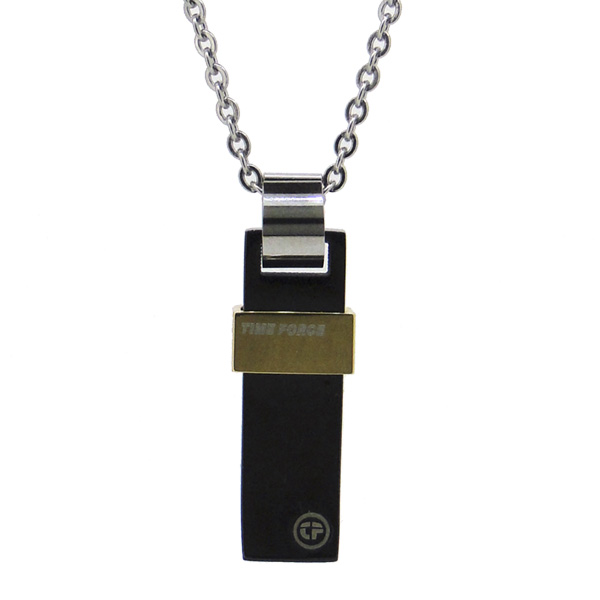 Pendentif Homme Time Force TS5088CR (56 cm)   