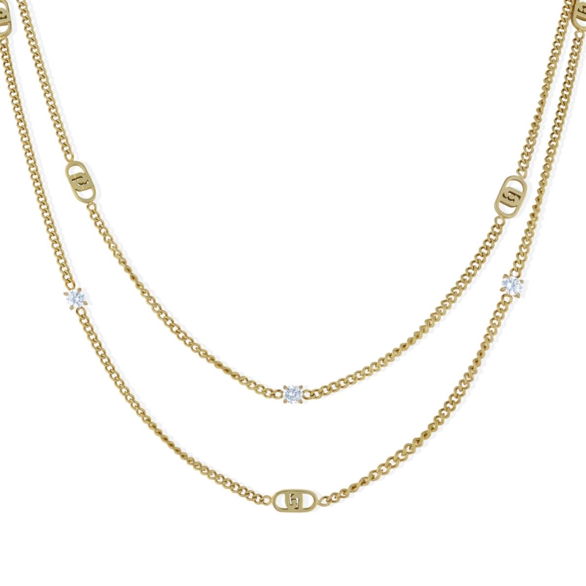 Collier Femme LIU JO LJ2905 Doré